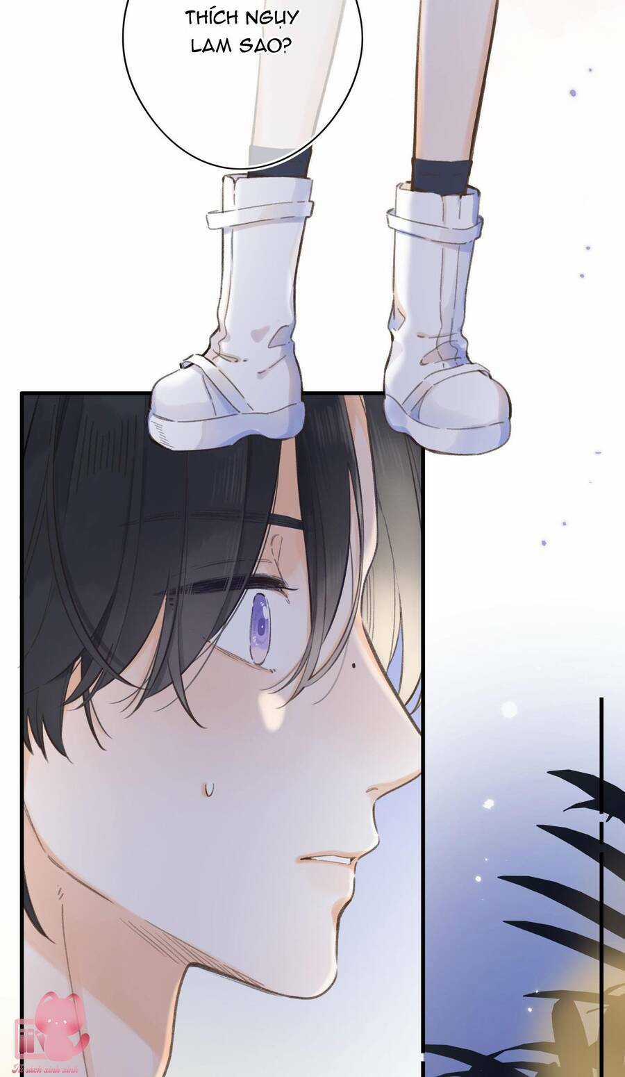 Ánh Sao Trôi Dạt Giữa Làn Nước Chapter 63 trang 38