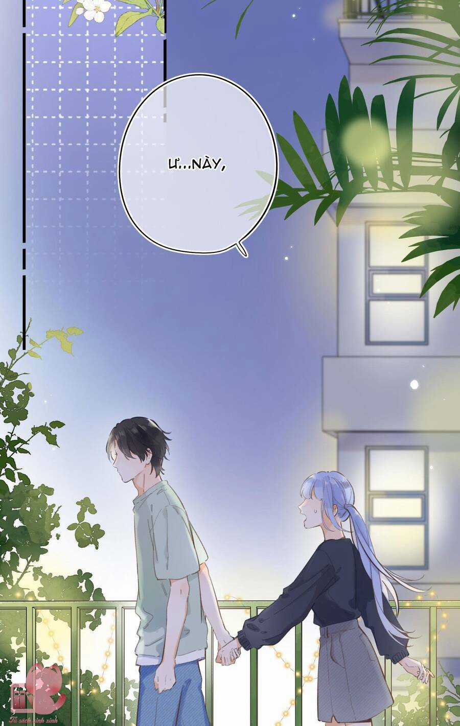 Ánh Sao Trôi Dạt Giữa Làn Nước Chapter 63 trang 4