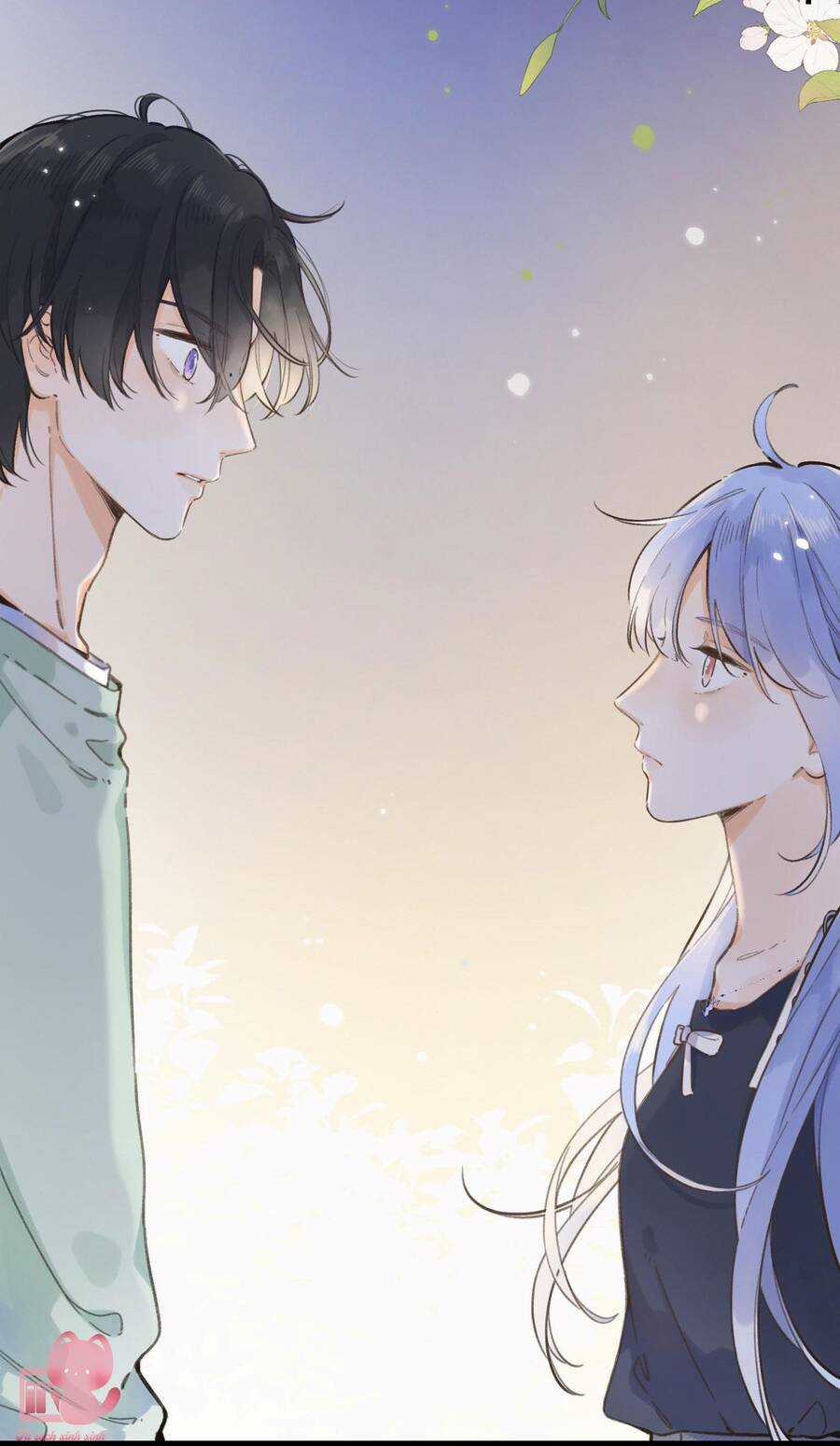 Ánh Sao Trôi Dạt Giữa Làn Nước Chapter 63 trang 40