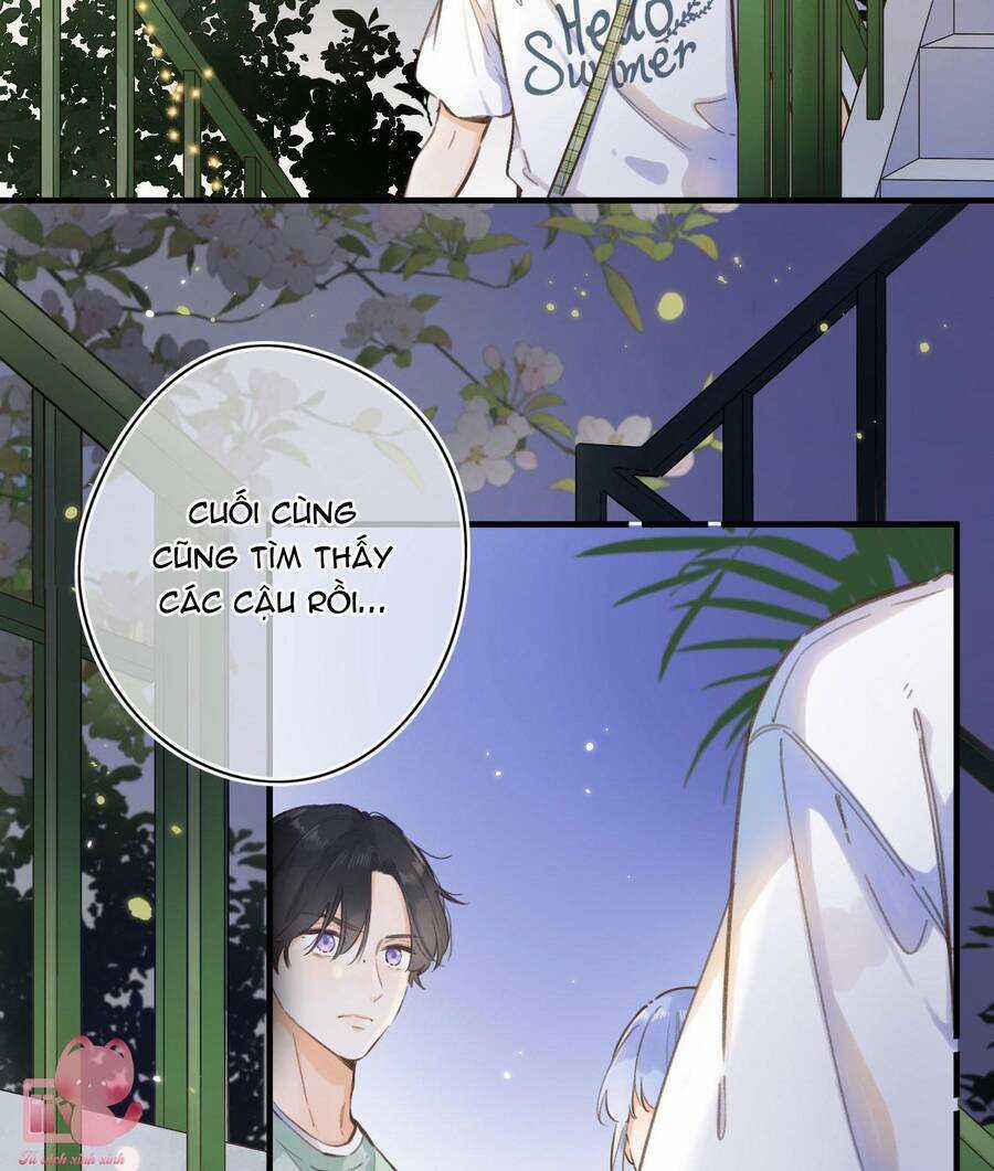 Ánh Sao Trôi Dạt Giữa Làn Nước Chapter 63 trang 43