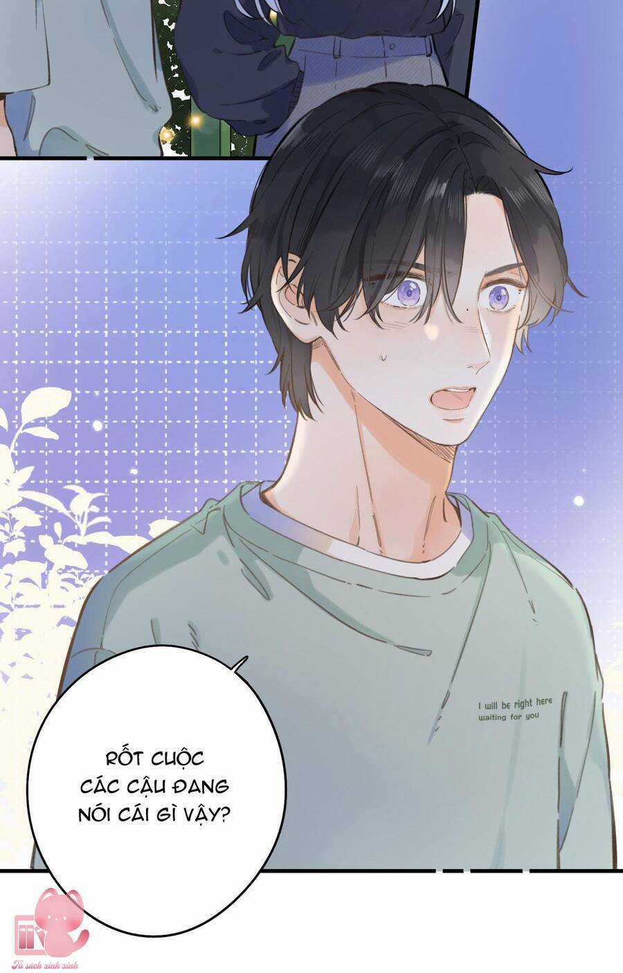 Ánh Sao Trôi Dạt Giữa Làn Nước Chapter 64 trang 12