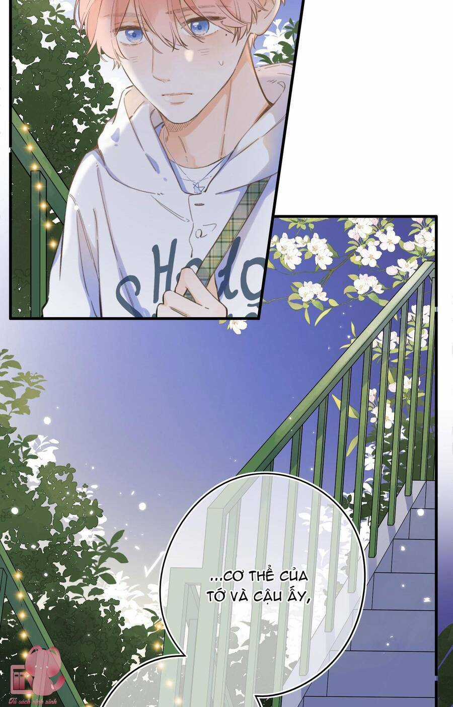 Ánh Sao Trôi Dạt Giữa Làn Nước Chapter 64 trang 14