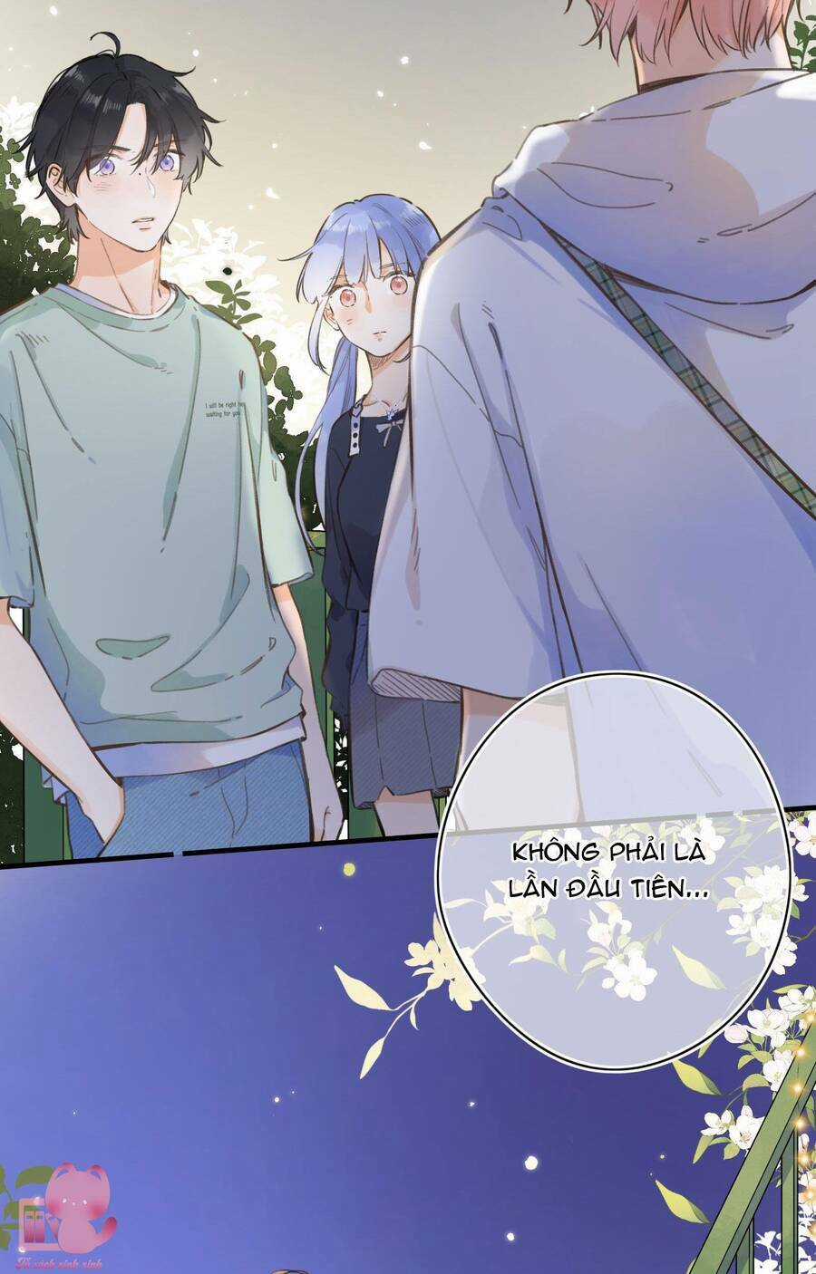 Ánh Sao Trôi Dạt Giữa Làn Nước Chapter 64 trang 16