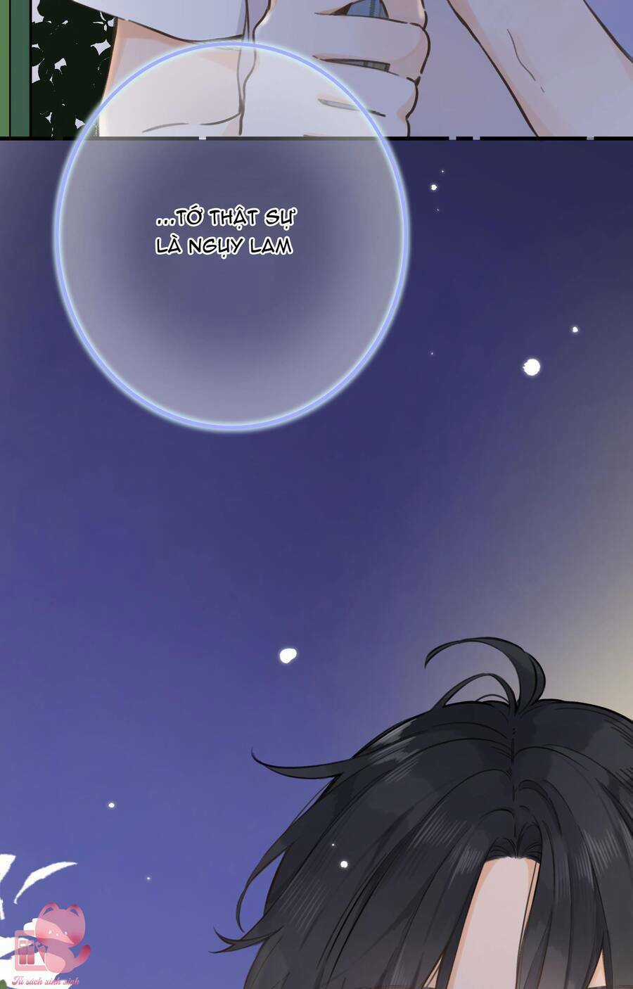 Ánh Sao Trôi Dạt Giữa Làn Nước Chapter 64 trang 20