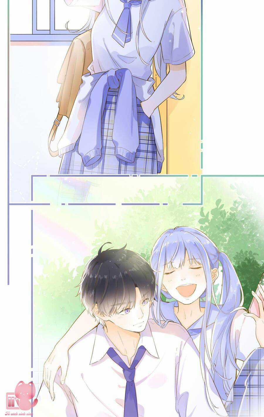 Ánh Sao Trôi Dạt Giữa Làn Nước Chapter 64 trang 25