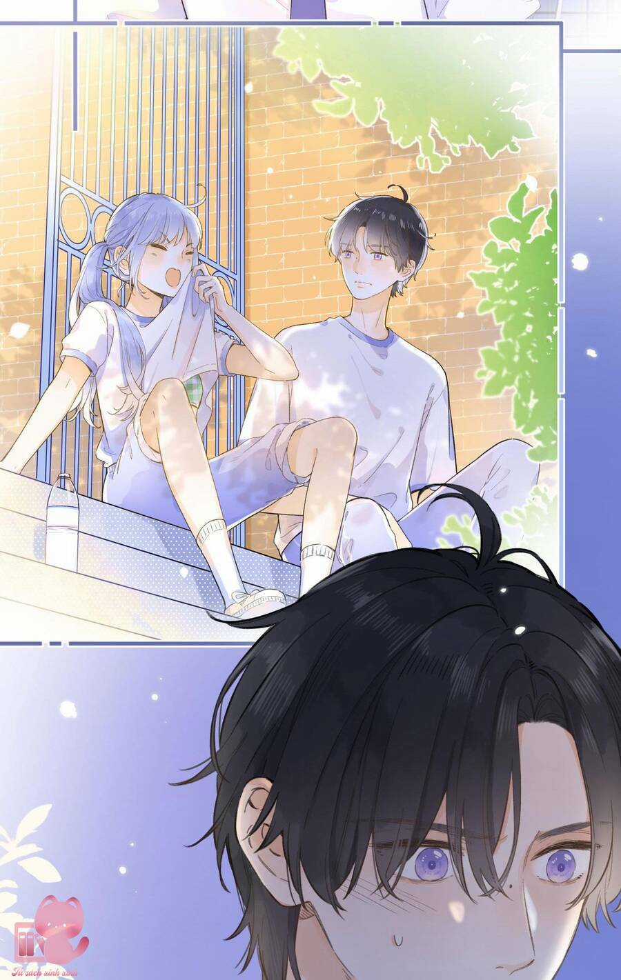 Ánh Sao Trôi Dạt Giữa Làn Nước Chapter 64 trang 26