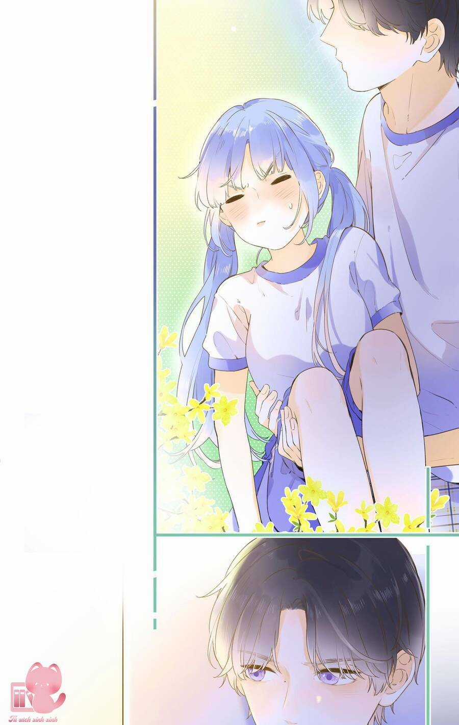 Ánh Sao Trôi Dạt Giữa Làn Nước Chapter 64 trang 29