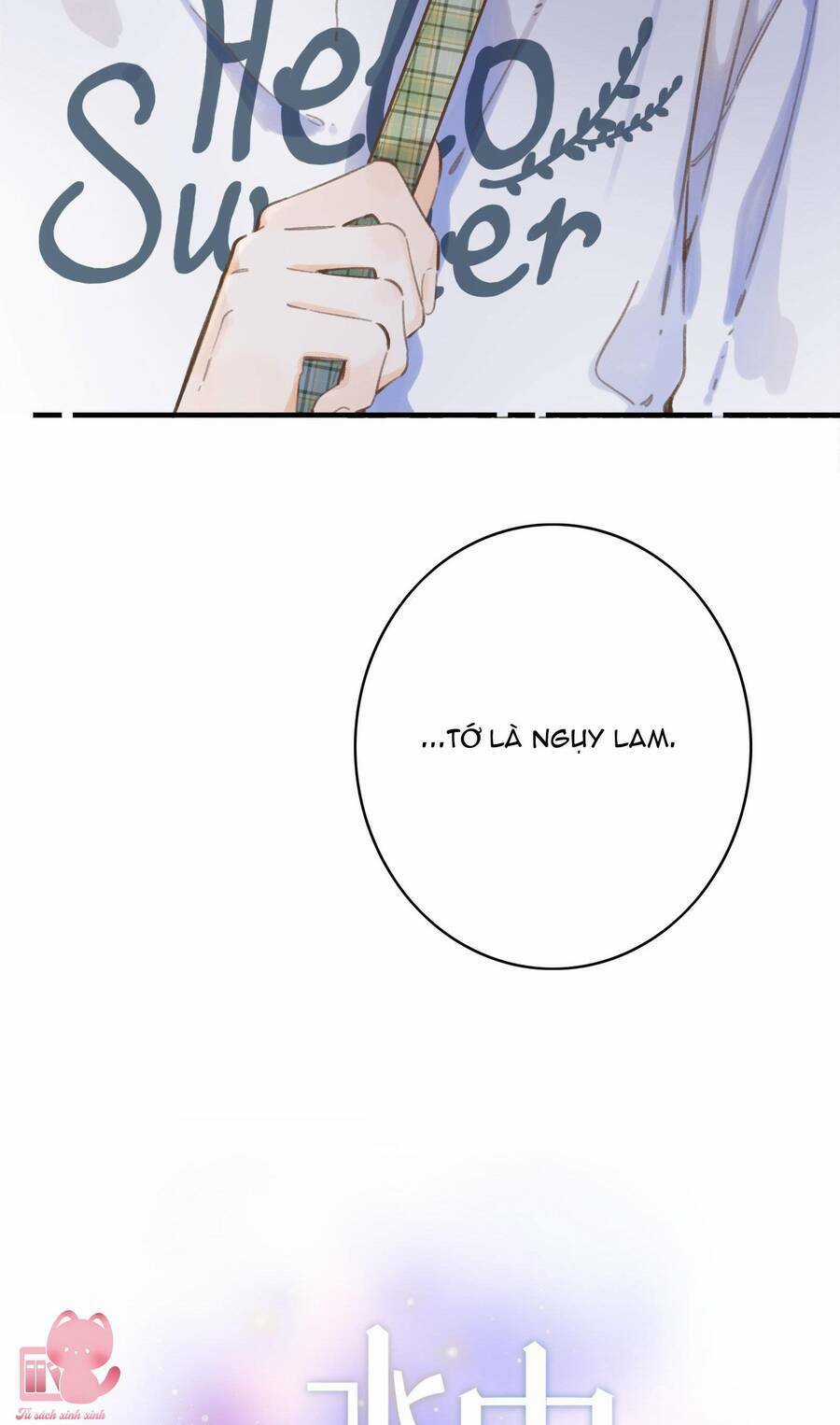 Ánh Sao Trôi Dạt Giữa Làn Nước Chapter 64 trang 3