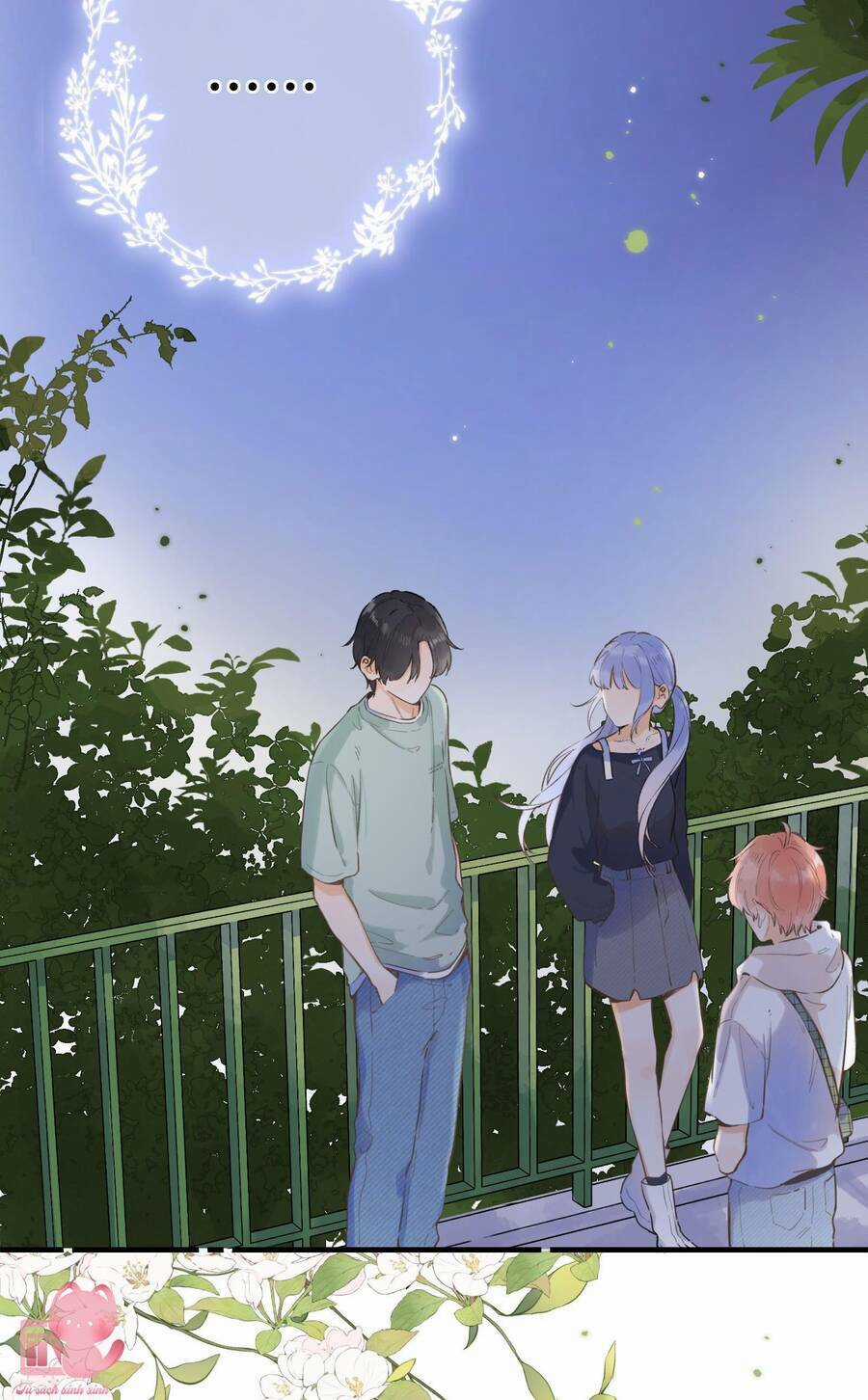 Ánh Sao Trôi Dạt Giữa Làn Nước Chapter 64 trang 31