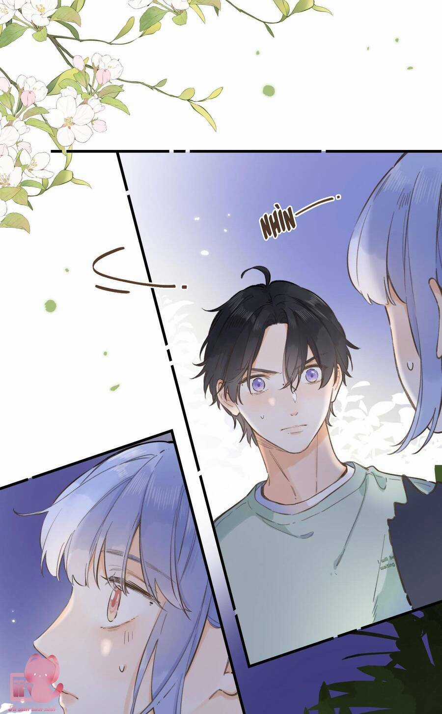 Ánh Sao Trôi Dạt Giữa Làn Nước Chapter 64 trang 32