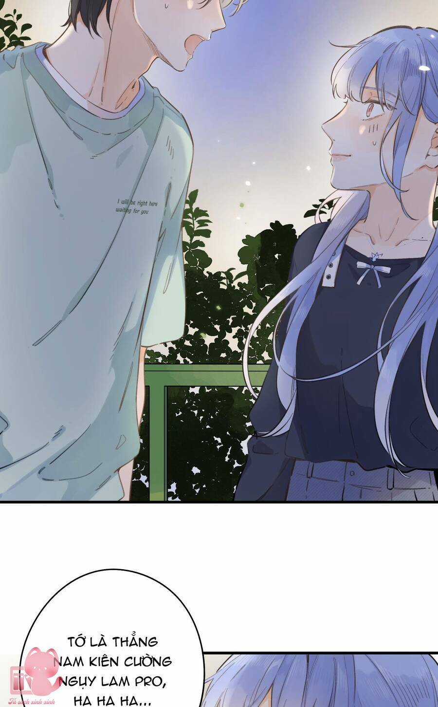 Ánh Sao Trôi Dạt Giữa Làn Nước Chapter 64 trang 34