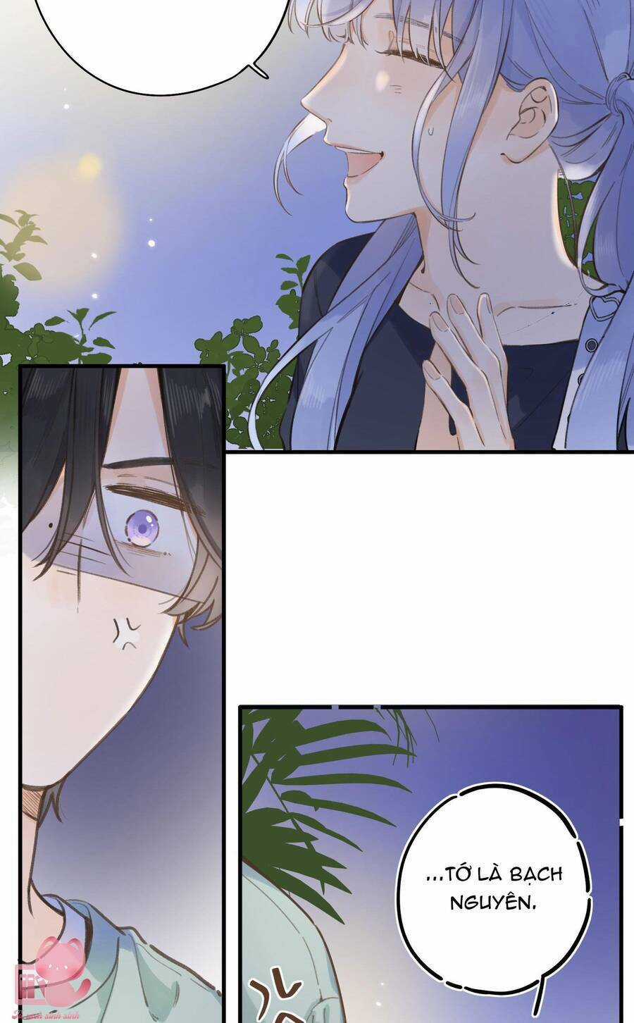 Ánh Sao Trôi Dạt Giữa Làn Nước Chapter 64 trang 35