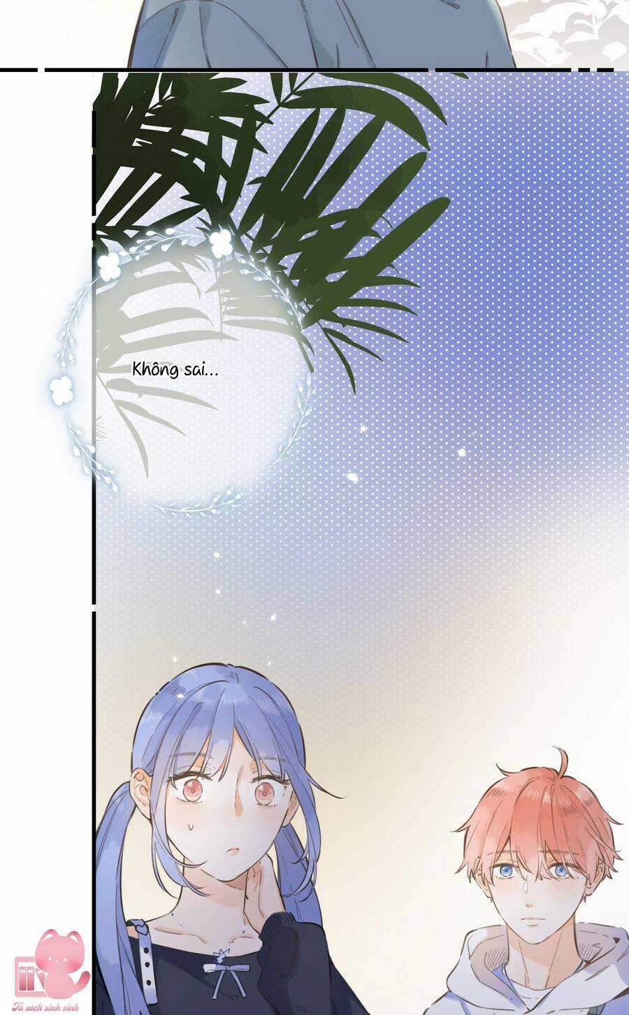 Ánh Sao Trôi Dạt Giữa Làn Nước Chapter 64 trang 37