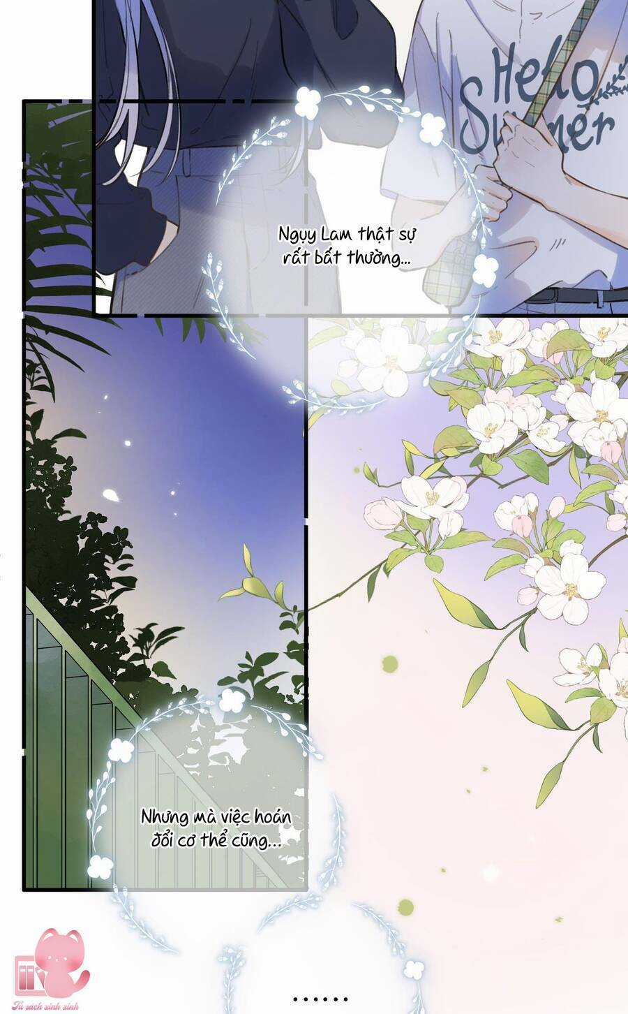 Ánh Sao Trôi Dạt Giữa Làn Nước Chapter 64 trang 38