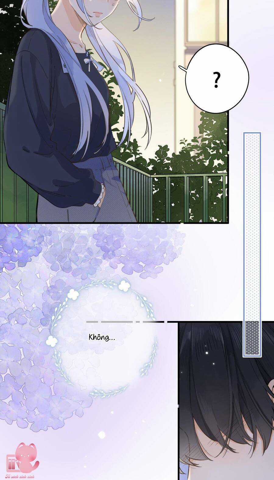 Ánh Sao Trôi Dạt Giữa Làn Nước Chapter 64 trang 44