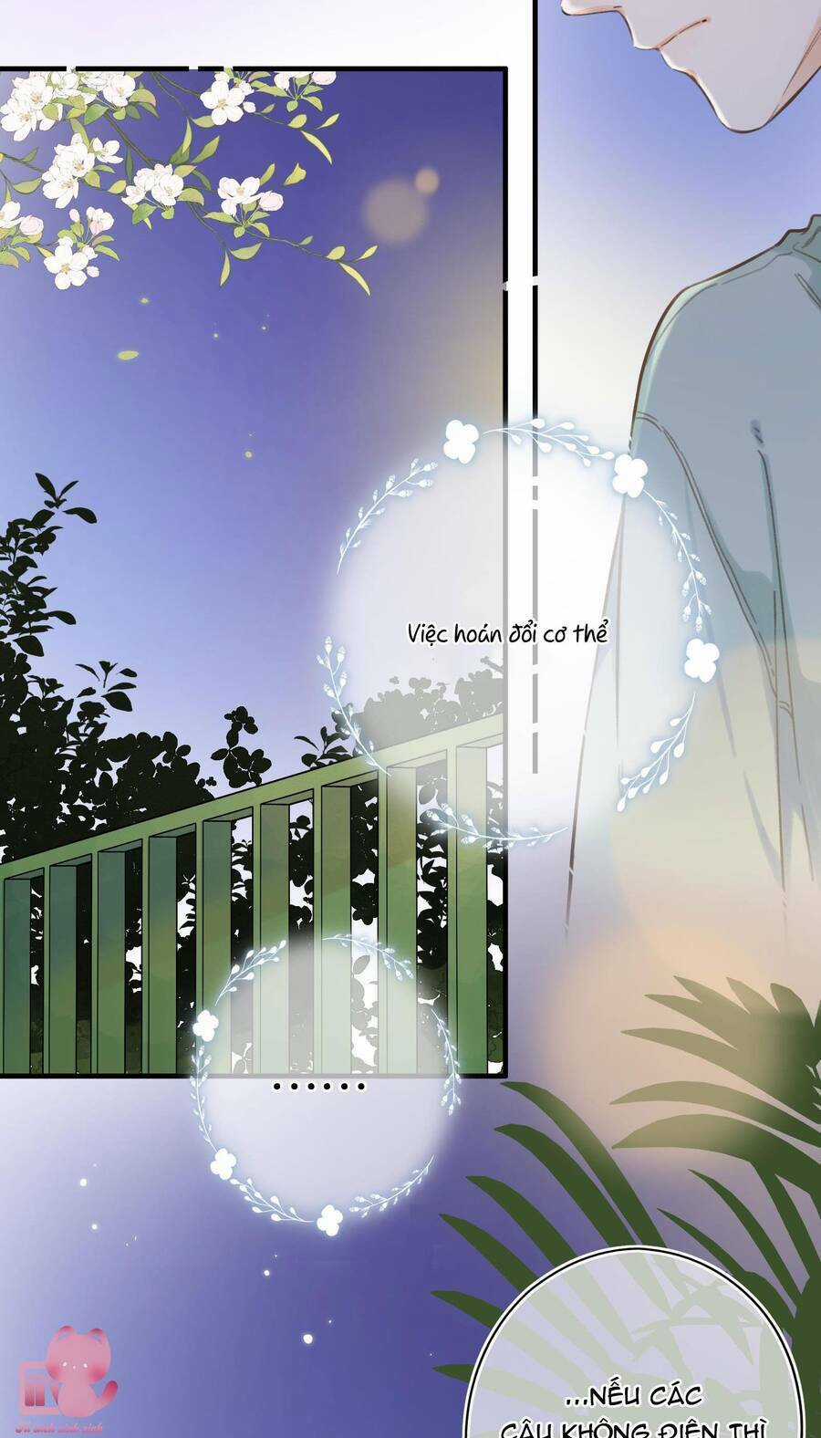 Ánh Sao Trôi Dạt Giữa Làn Nước Chapter 64 trang 45