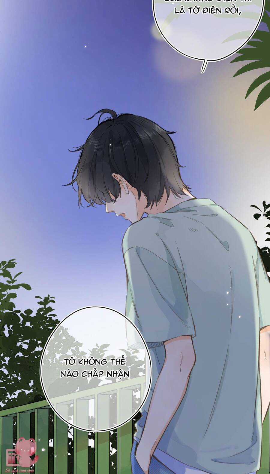 Ánh Sao Trôi Dạt Giữa Làn Nước Chapter 64 trang 46