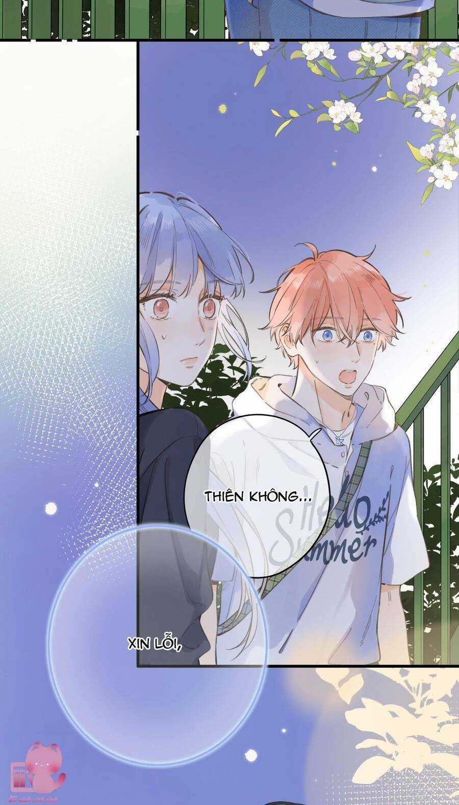 Ánh Sao Trôi Dạt Giữa Làn Nước Chapter 64 trang 47