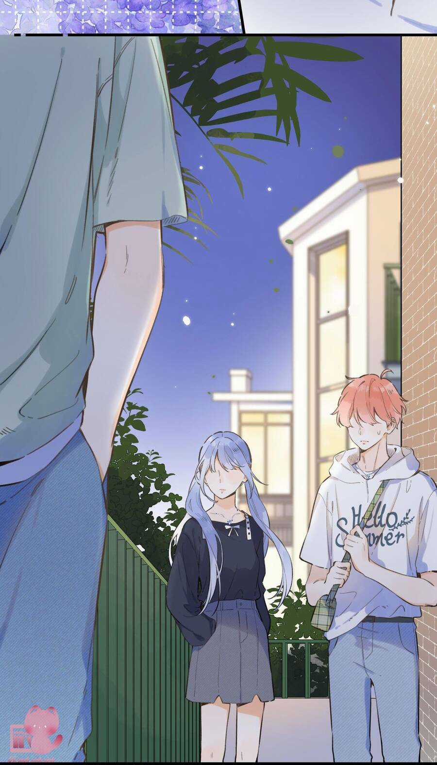 Ánh Sao Trôi Dạt Giữa Làn Nước Chapter 64 trang 50