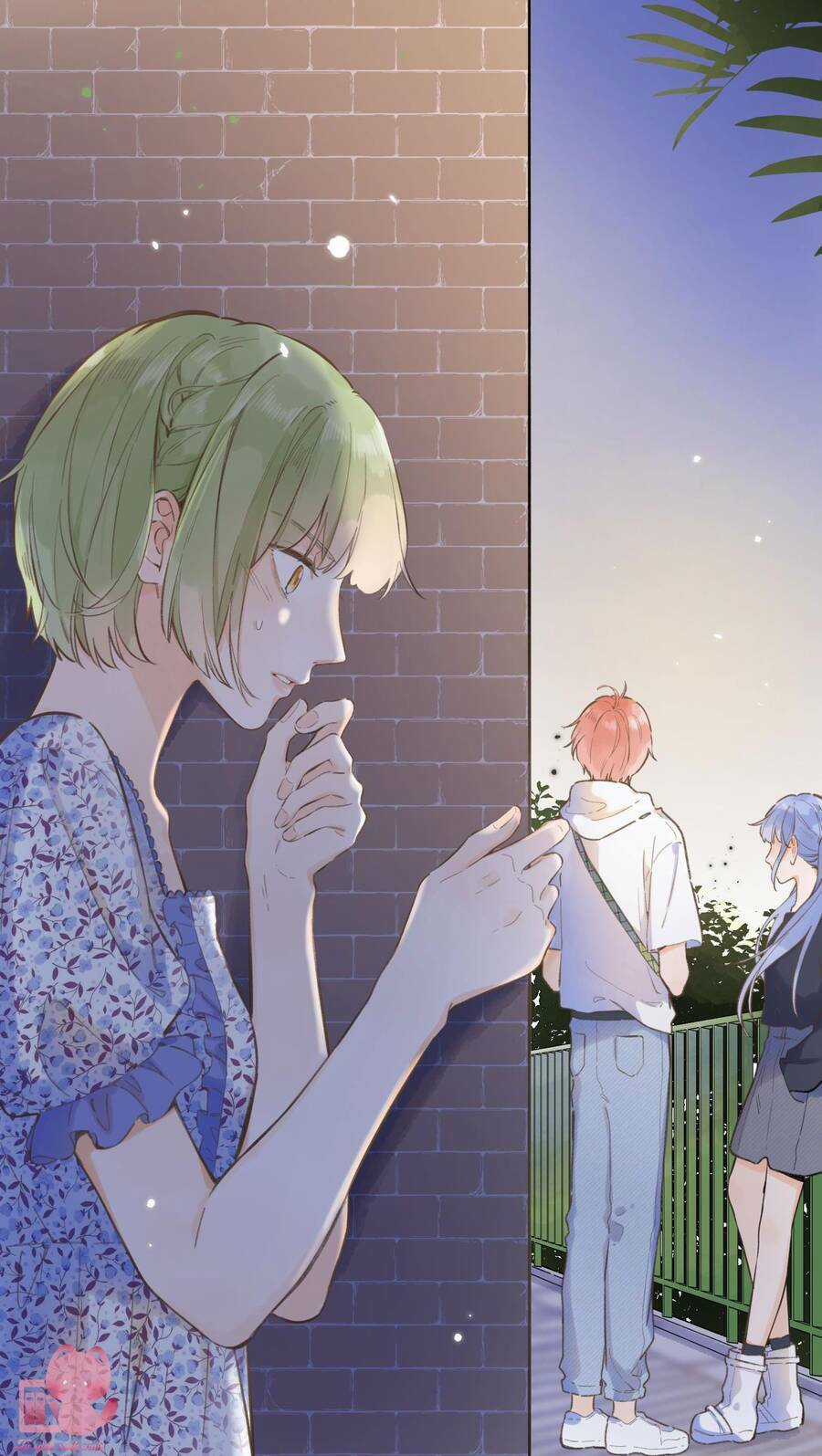 Ánh Sao Trôi Dạt Giữa Làn Nước Chapter 64 trang 54