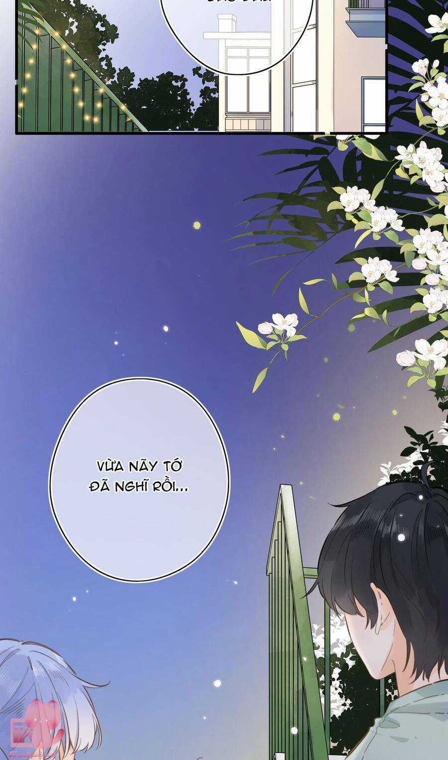 Ánh Sao Trôi Dạt Giữa Làn Nước Chapter 64 trang 8