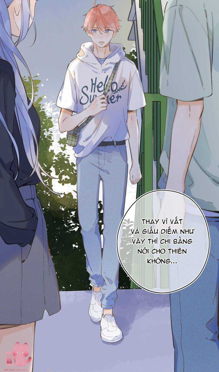 Ánh Sao Trôi Dạt Giữa Làn Nước Chapter 64 trang 9