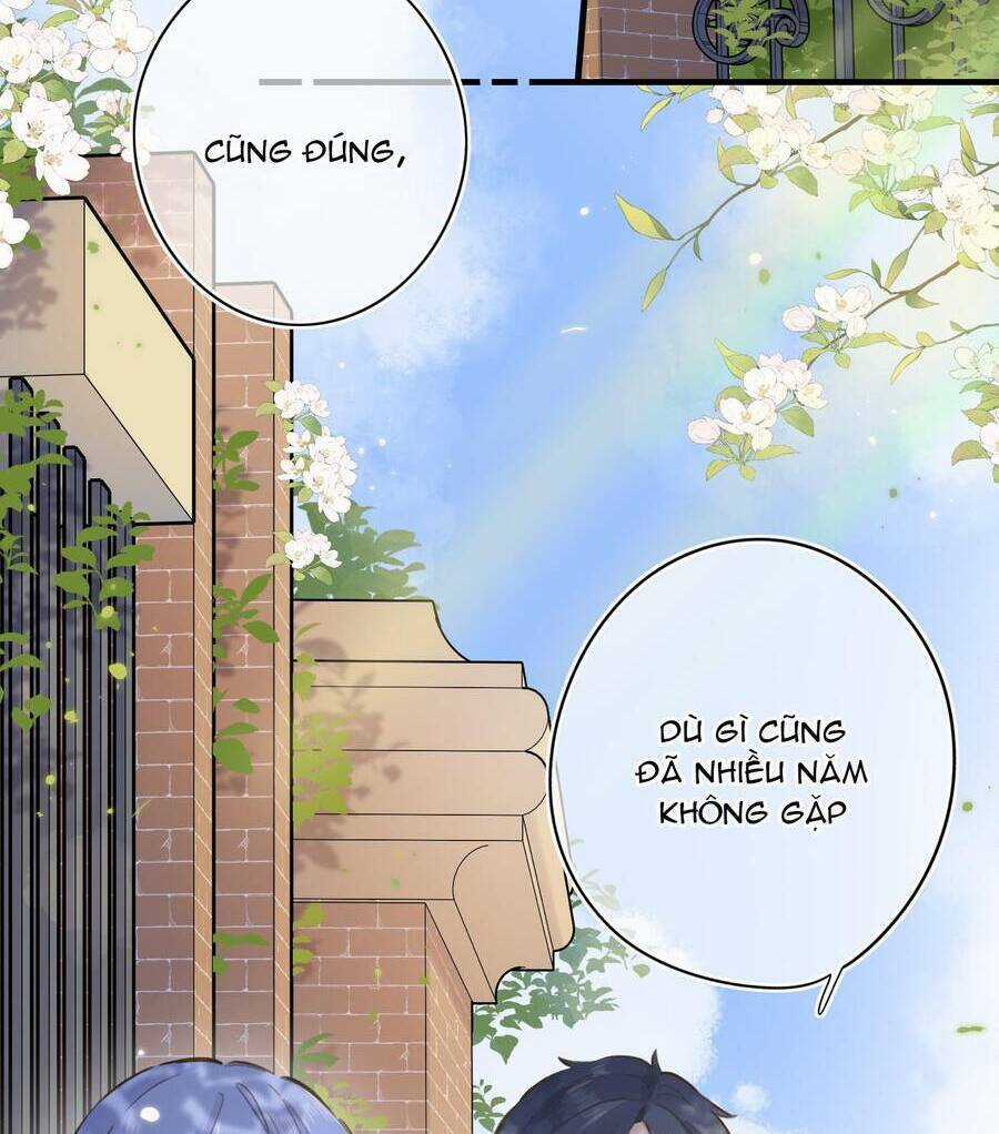 Ánh Sao Trôi Dạt Giữa Làn Nước Chapter 65 trang 17