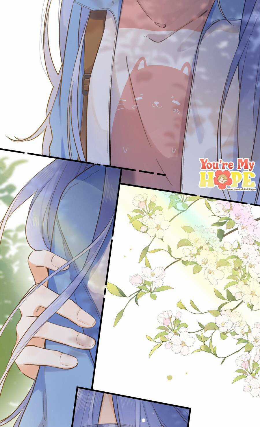 Ánh Sao Trôi Dạt Giữa Làn Nước Chapter 65 trang 23