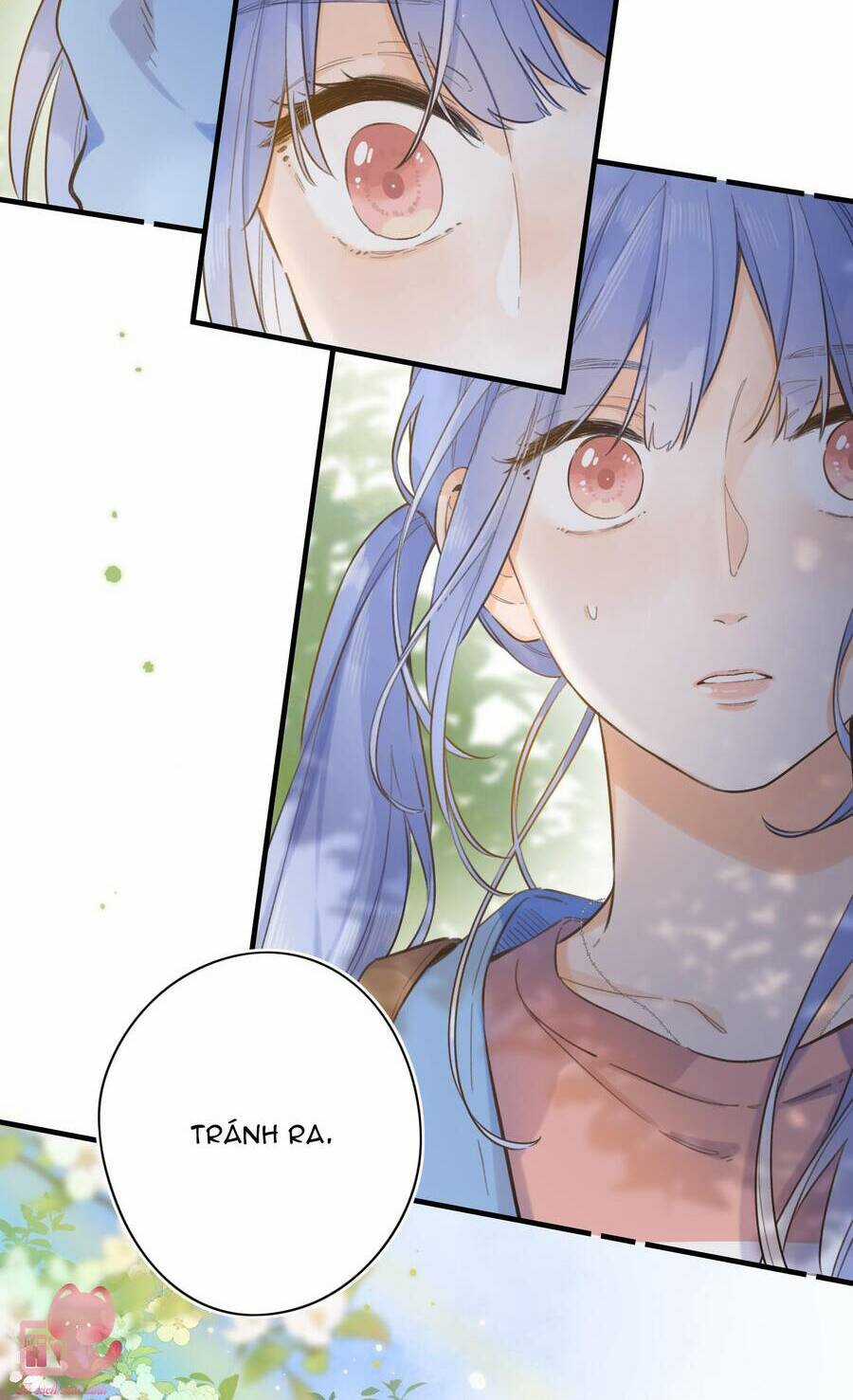 Ánh Sao Trôi Dạt Giữa Làn Nước Chapter 65 trang 24