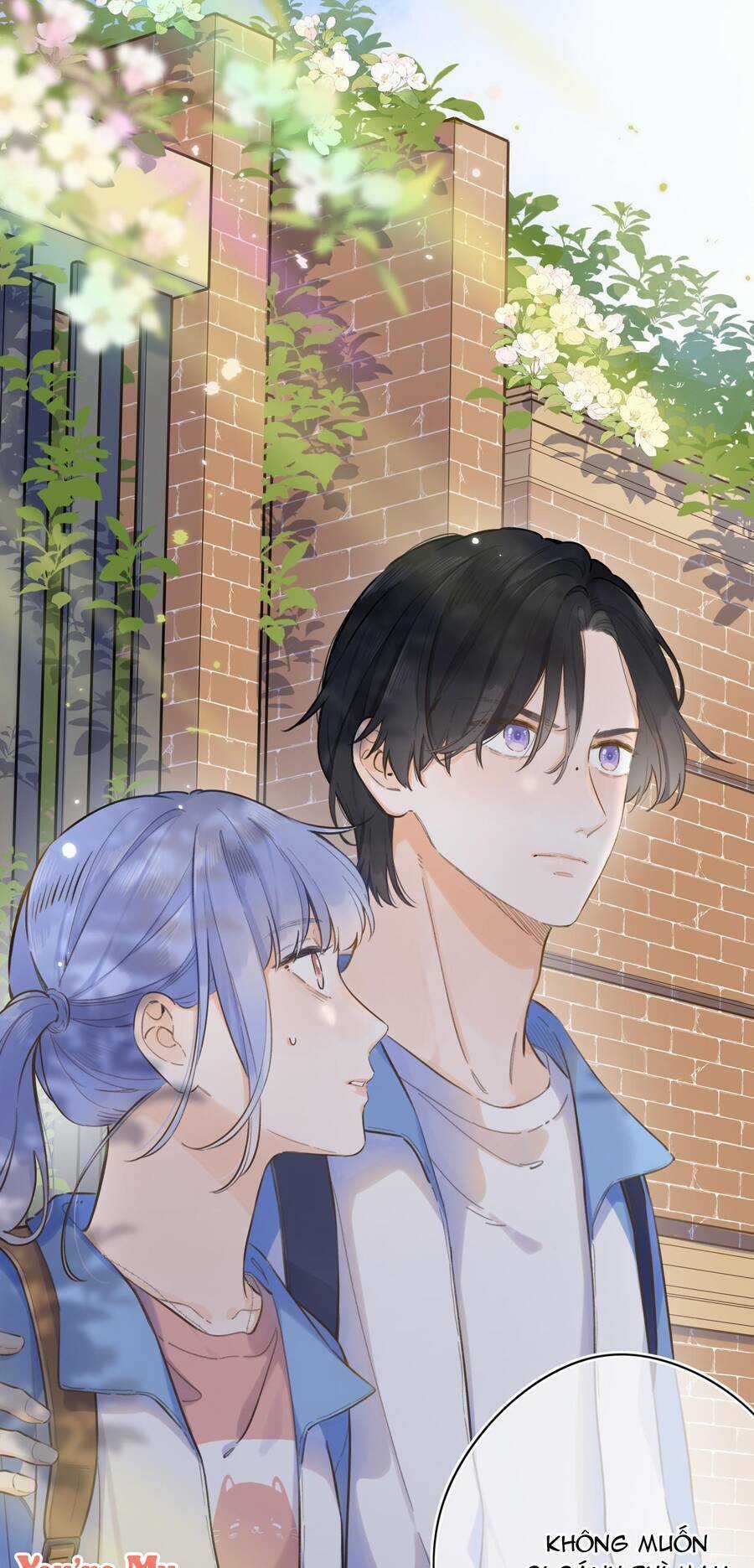 Ánh Sao Trôi Dạt Giữa Làn Nước Chapter 65 trang 25