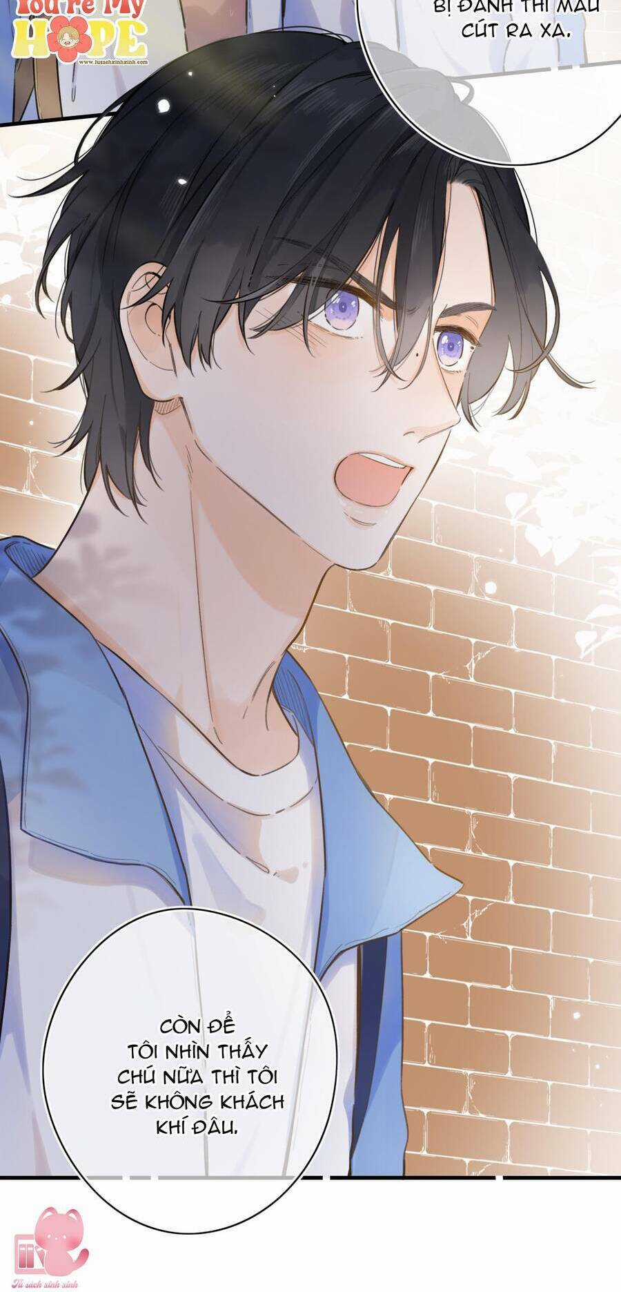 Ánh Sao Trôi Dạt Giữa Làn Nước Chapter 65 trang 26