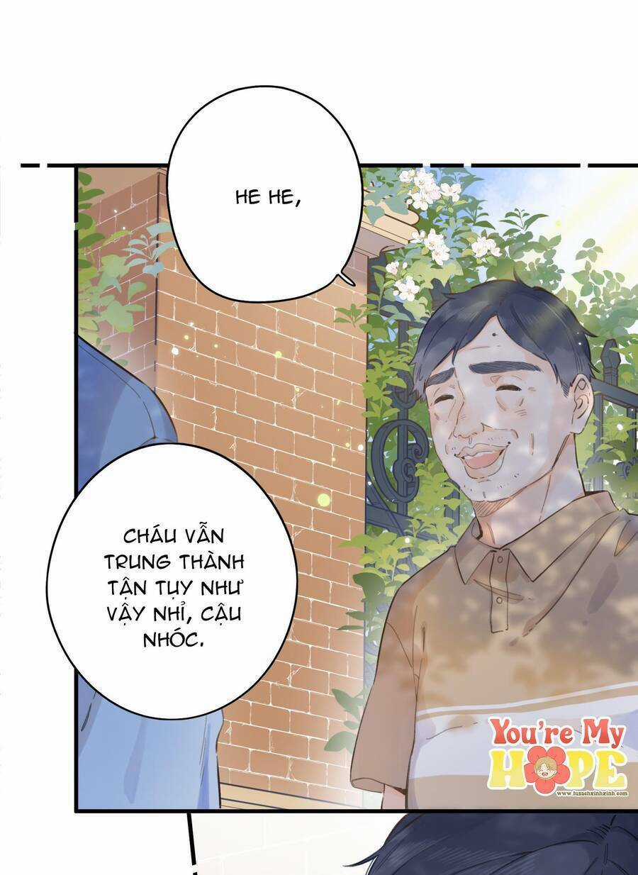 Ánh Sao Trôi Dạt Giữa Làn Nước Chapter 65 trang 27