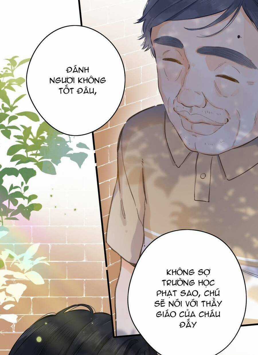 Ánh Sao Trôi Dạt Giữa Làn Nước Chapter 65 trang 28