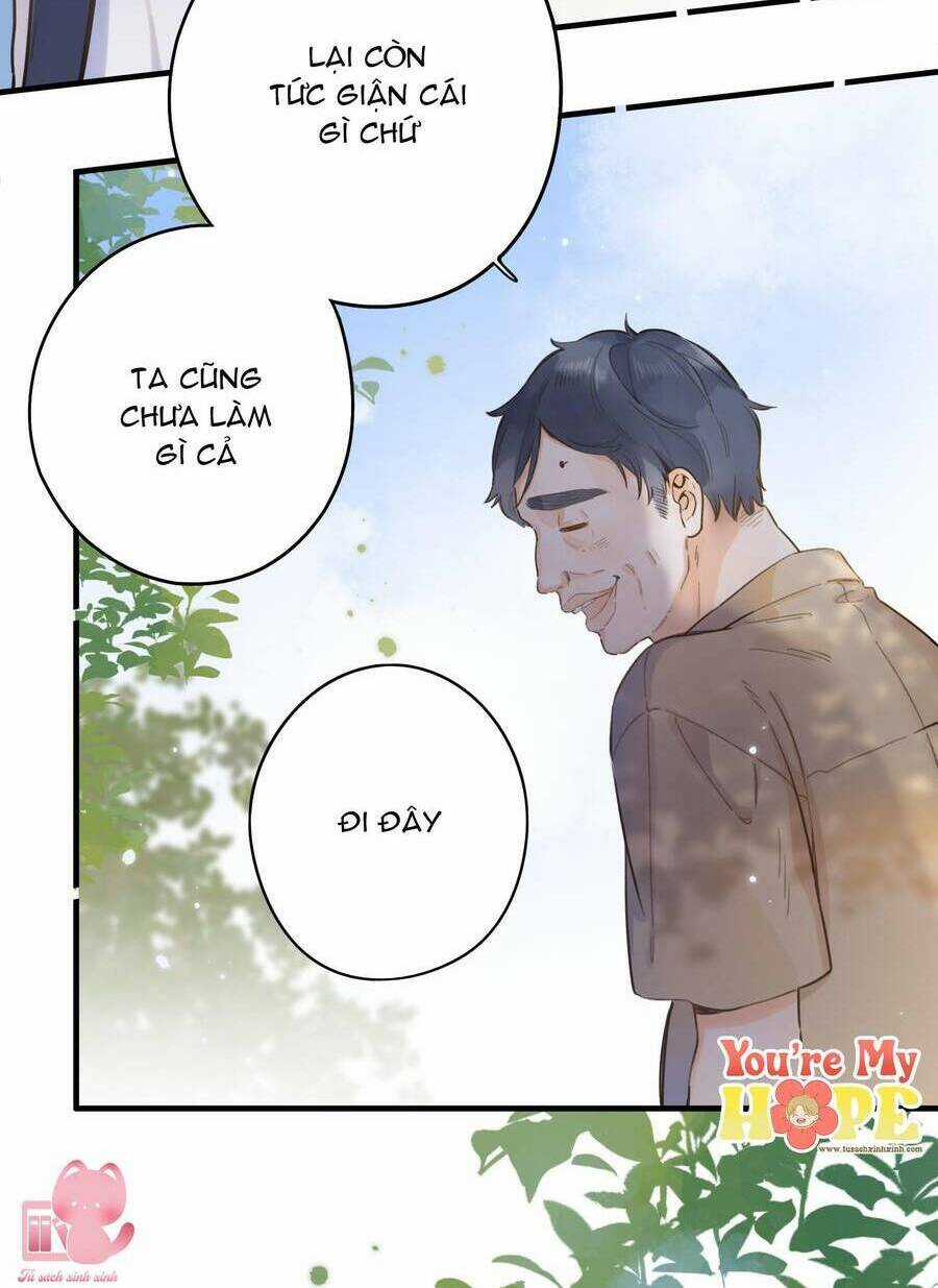Ánh Sao Trôi Dạt Giữa Làn Nước Chapter 65 trang 30