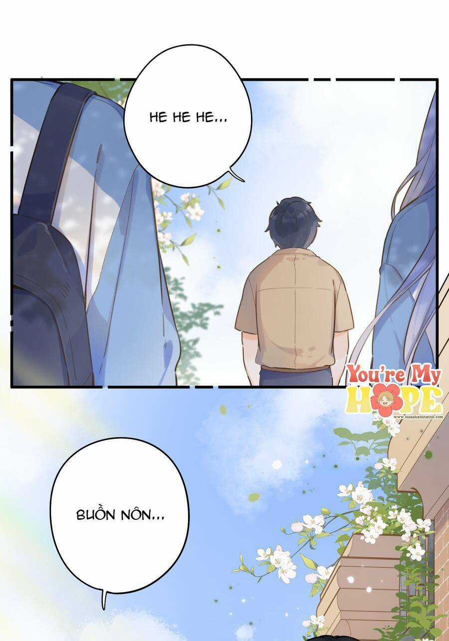 Ánh Sao Trôi Dạt Giữa Làn Nước Chapter 65 trang 33