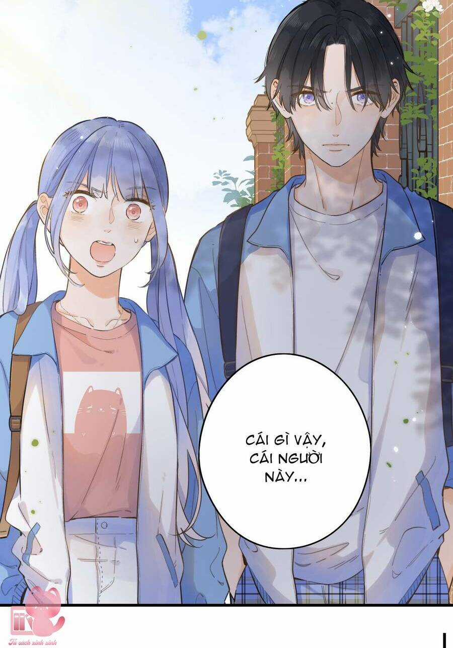 Ánh Sao Trôi Dạt Giữa Làn Nước Chapter 65 trang 34