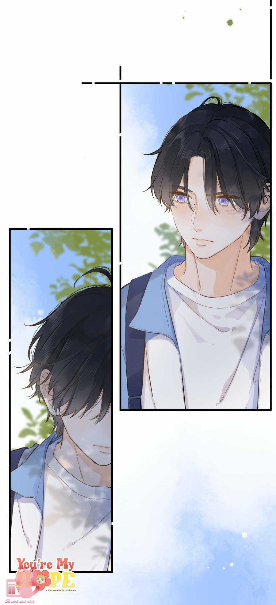 Ánh Sao Trôi Dạt Giữa Làn Nước Chapter 65 trang 35