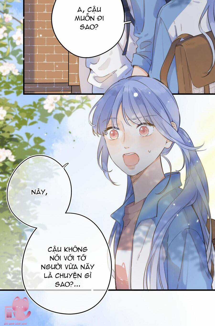 Ánh Sao Trôi Dạt Giữa Làn Nước Chapter 65 trang 37