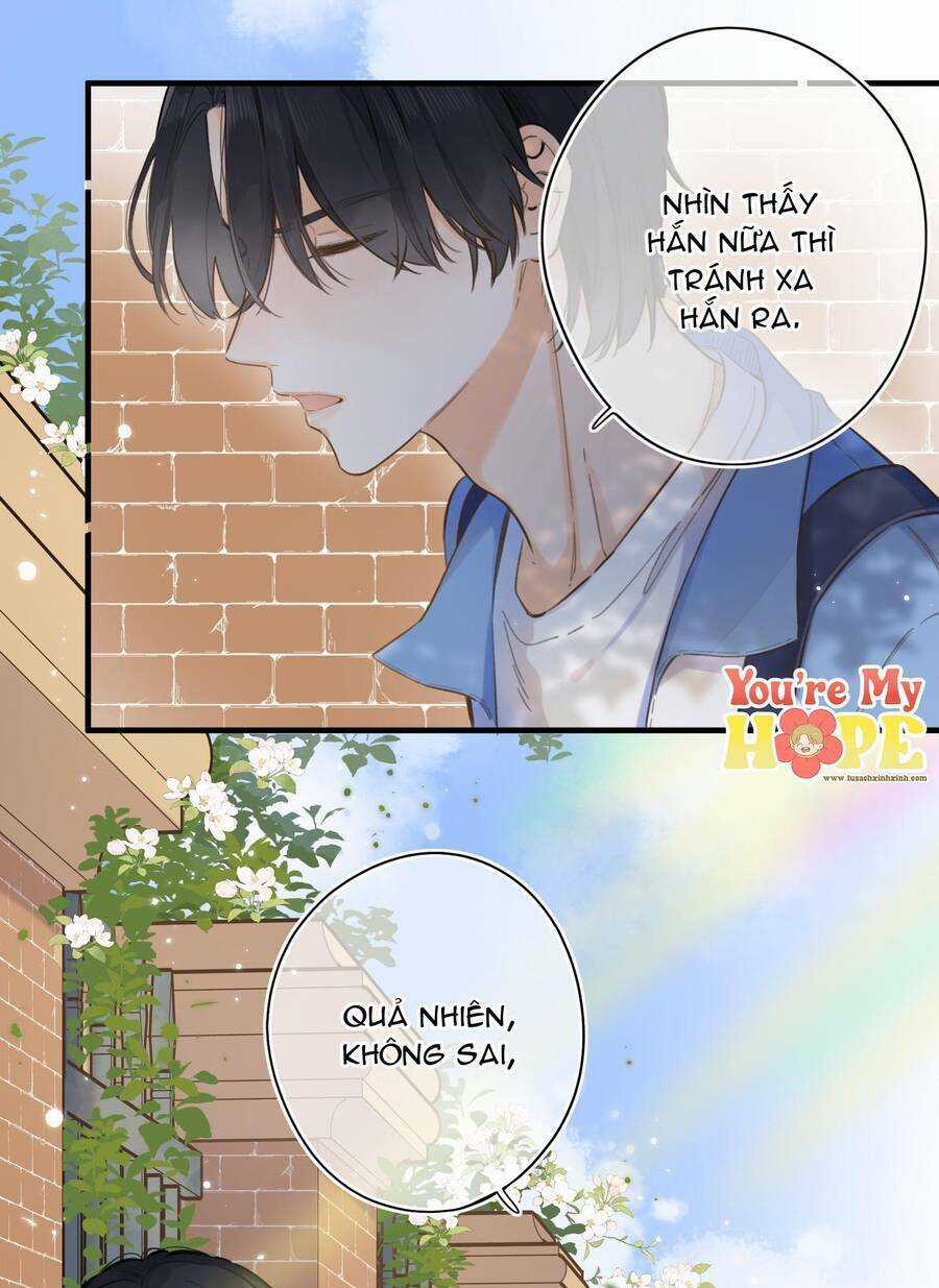 Ánh Sao Trôi Dạt Giữa Làn Nước Chapter 65 trang 38