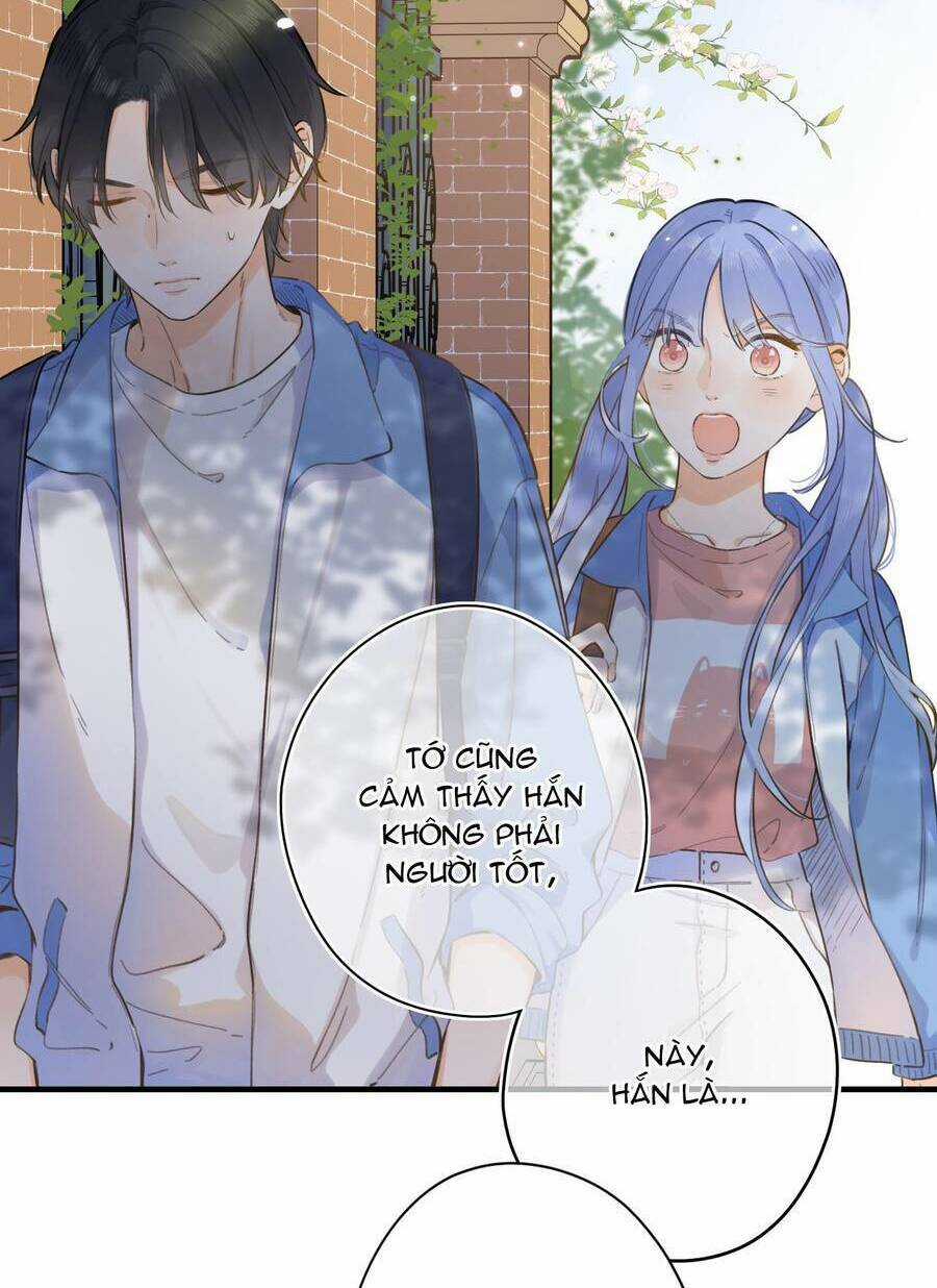 Ánh Sao Trôi Dạt Giữa Làn Nước Chapter 65 trang 39