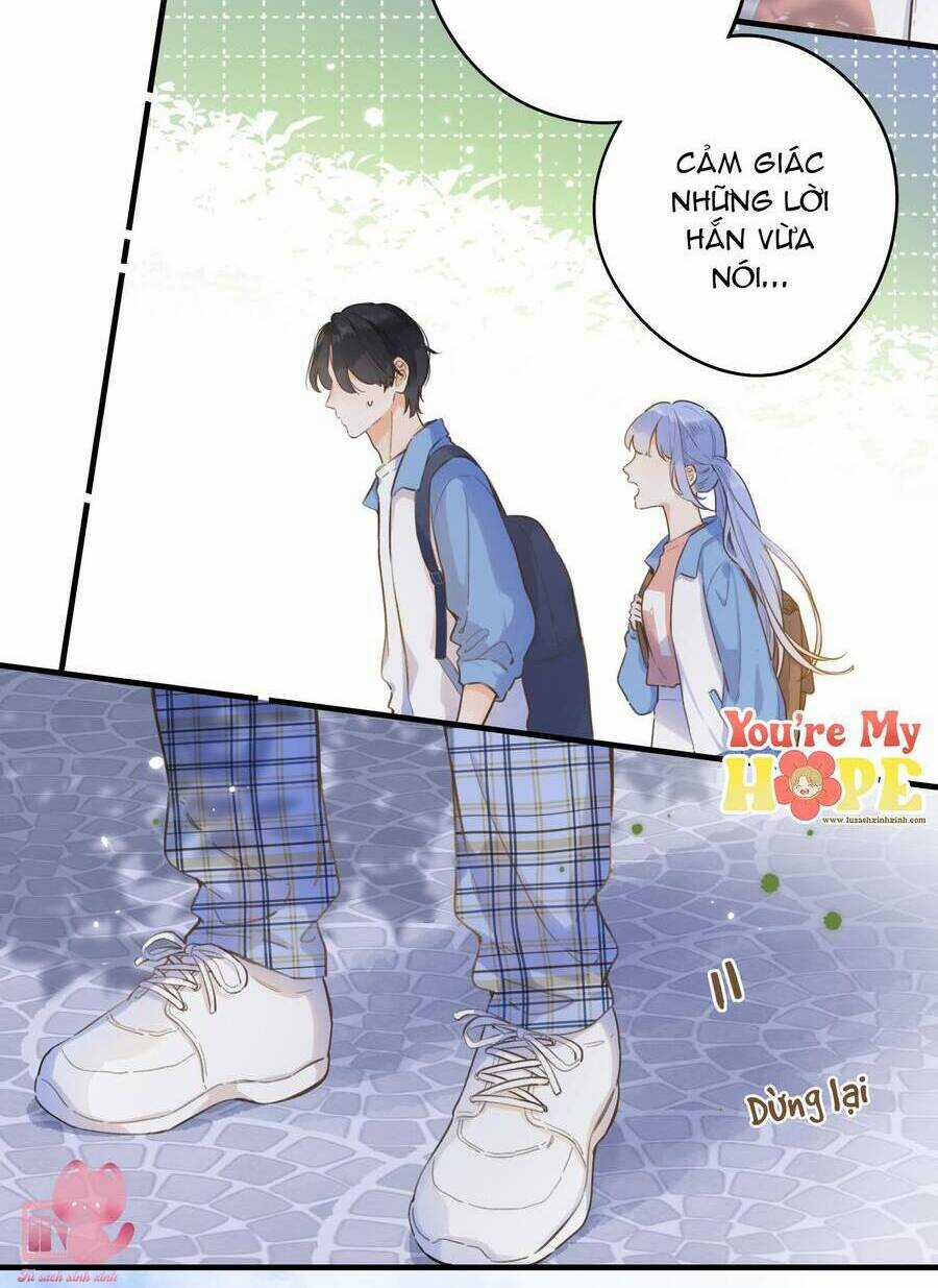 Ánh Sao Trôi Dạt Giữa Làn Nước Chapter 65 trang 41