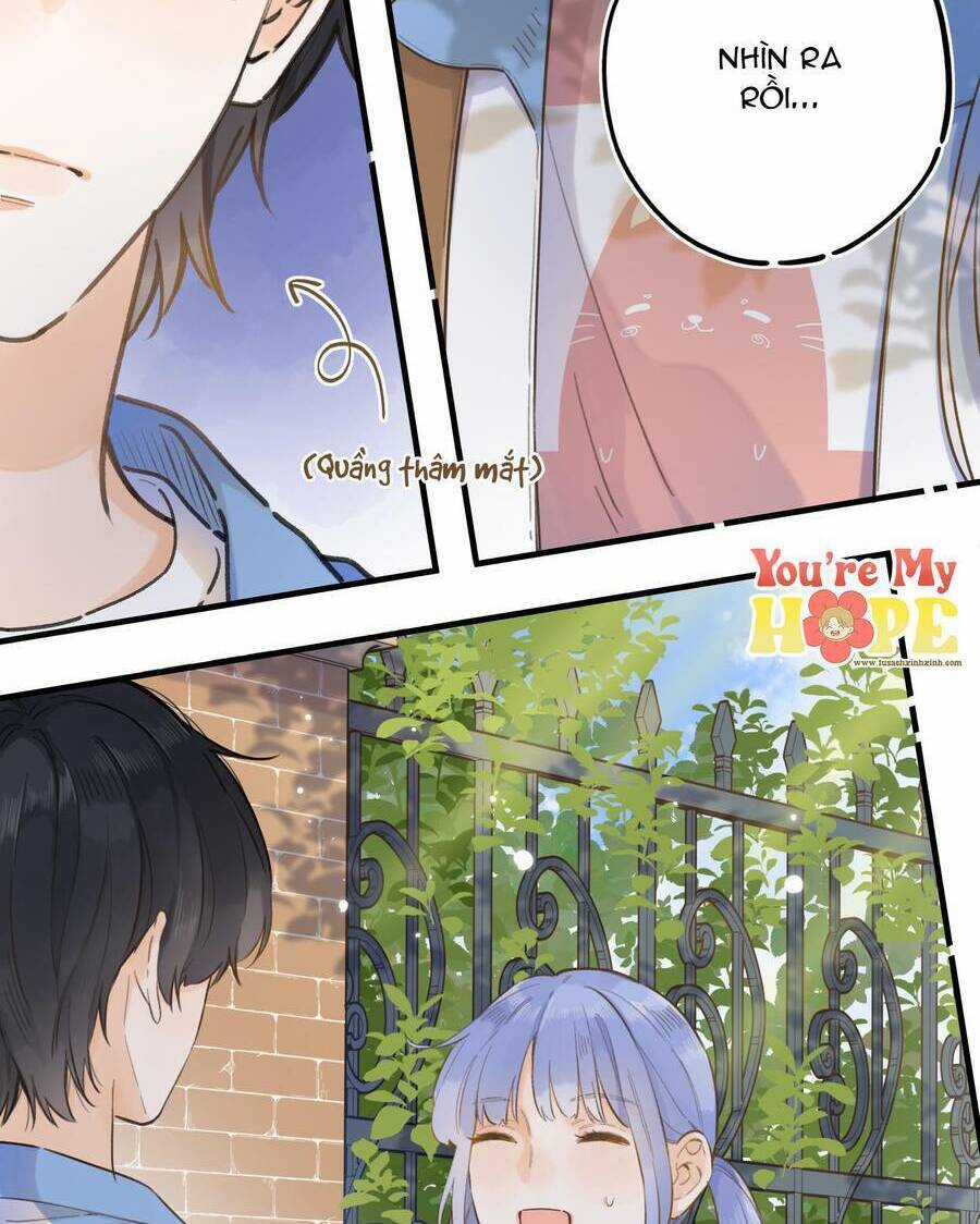 Ánh Sao Trôi Dạt Giữa Làn Nước Chapter 65 trang 47