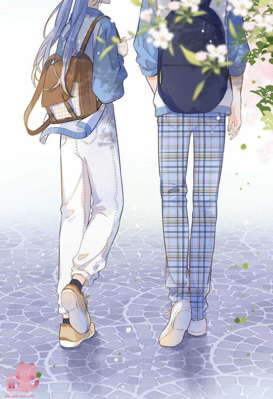 Ánh Sao Trôi Dạt Giữa Làn Nước Chapter 65 trang 51