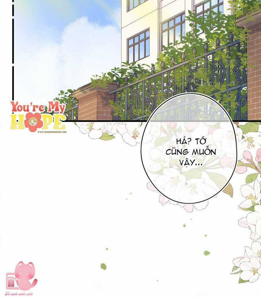 Ánh Sao Trôi Dạt Giữa Làn Nước Chapter 65 trang 53