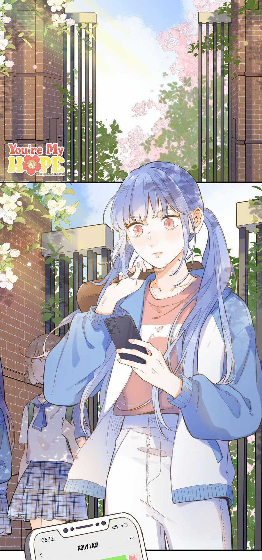 Ánh Sao Trôi Dạt Giữa Làn Nước Chapter 65 trang 6