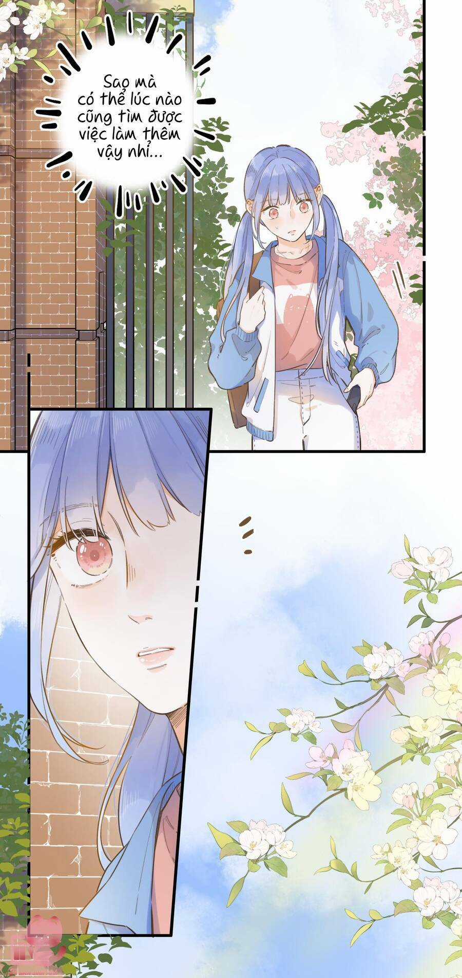 Ánh Sao Trôi Dạt Giữa Làn Nước Chapter 65 trang 8