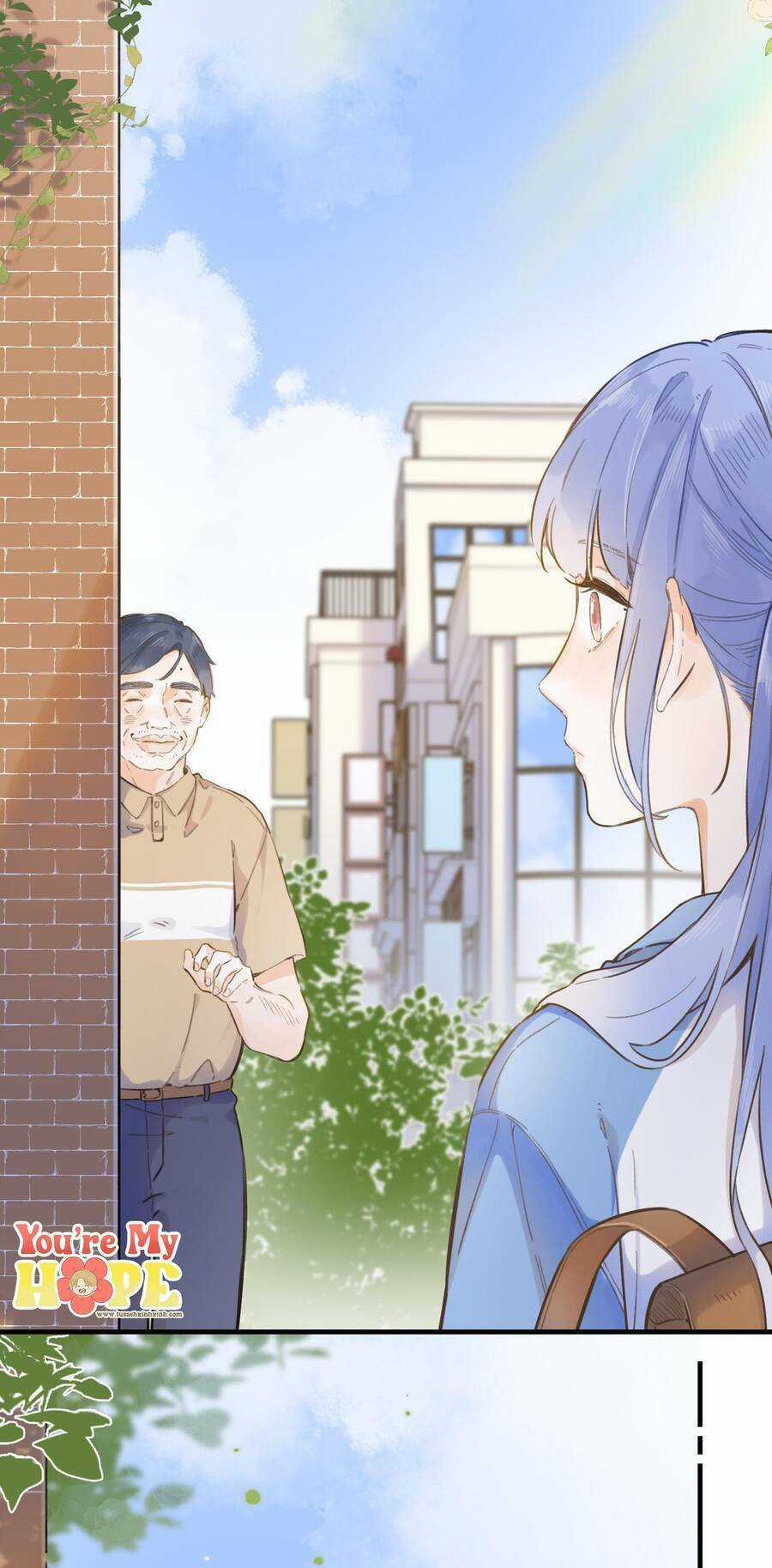 Ánh Sao Trôi Dạt Giữa Làn Nước Chapter 65 trang 9