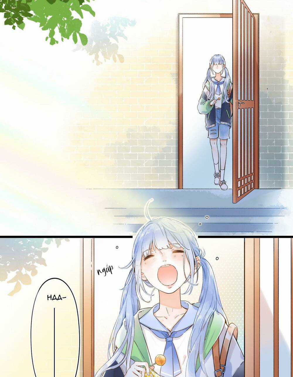 Ánh Sao Trôi Dạt Giữa Làn Nước Chapter 7 trang 10