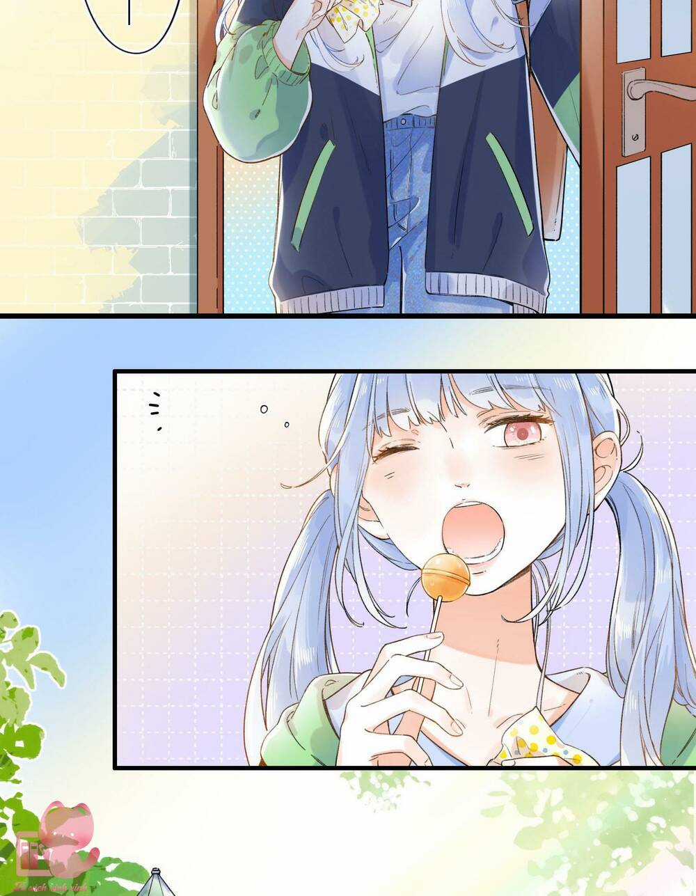 Ánh Sao Trôi Dạt Giữa Làn Nước Chapter 7 trang 11