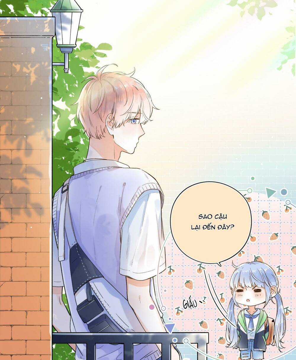 Ánh Sao Trôi Dạt Giữa Làn Nước Chapter 7 trang 12